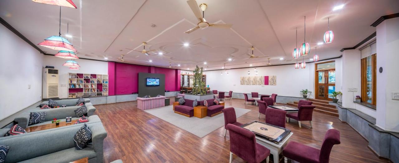Hotel Ranthambore Regency Sawai Madhopur Exterior foto