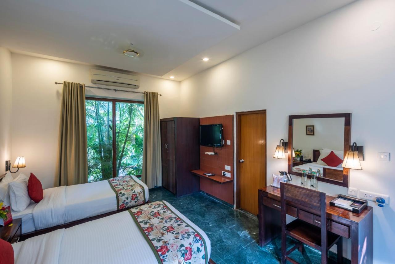 Hotel Ranthambore Regency Sawai Madhopur Exterior foto