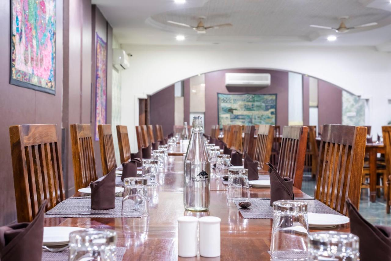 Hotel Ranthambore Regency Sawai Madhopur Exterior foto