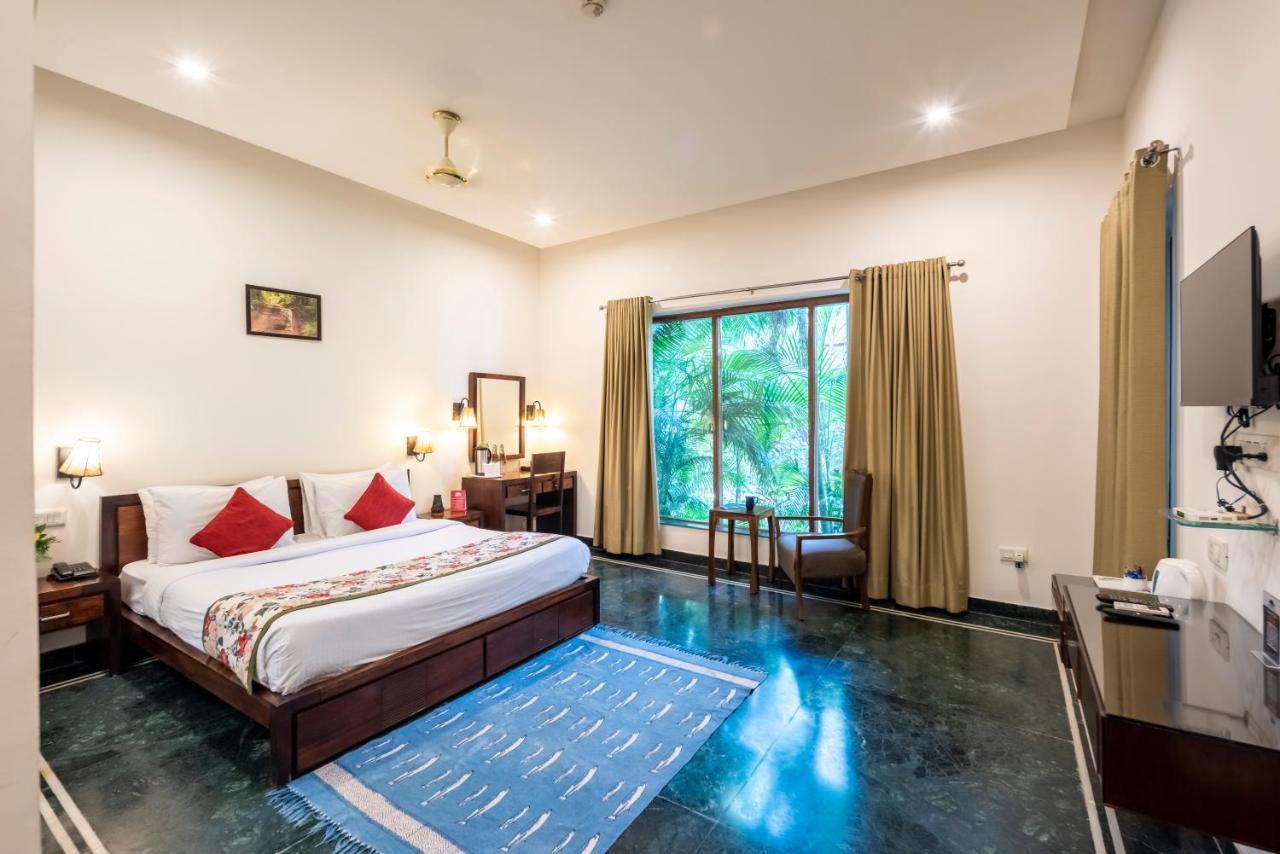 Hotel Ranthambore Regency Sawai Madhopur Exterior foto