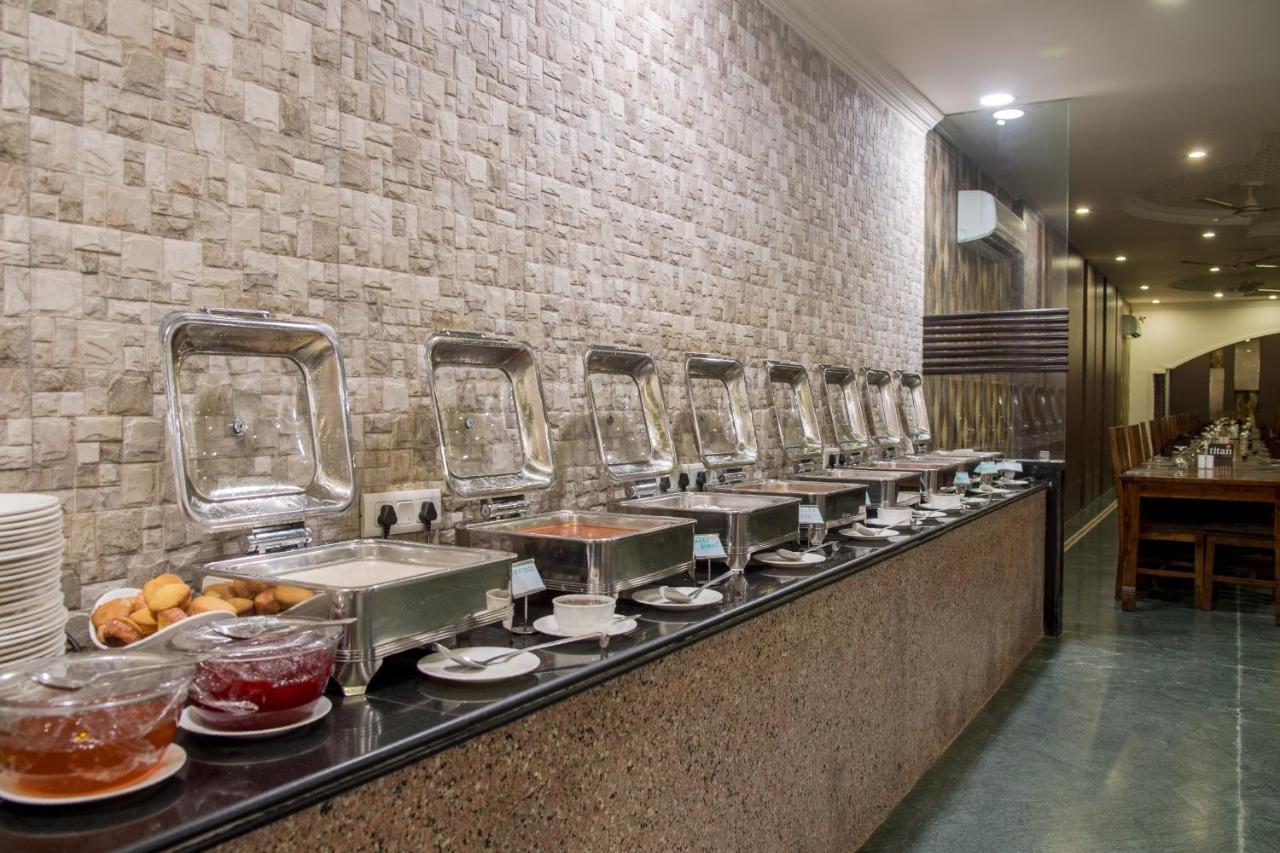 Hotel Ranthambore Regency Sawai Madhopur Exterior foto