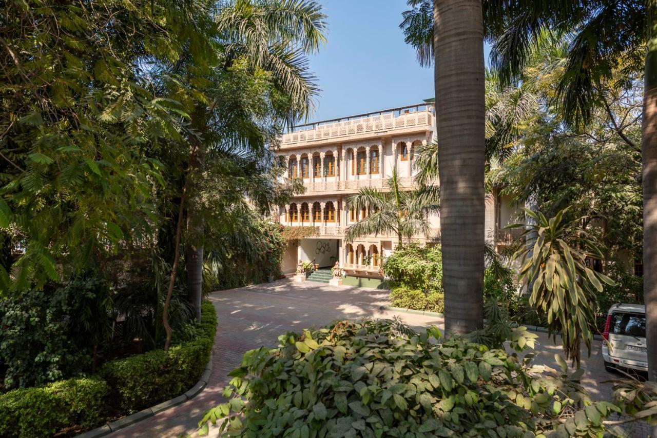 Hotel Ranthambore Regency Sawai Madhopur Exterior foto