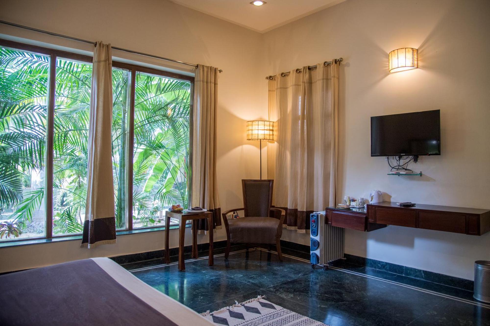 Hotel Ranthambore Regency Sawai Madhopur Exterior foto